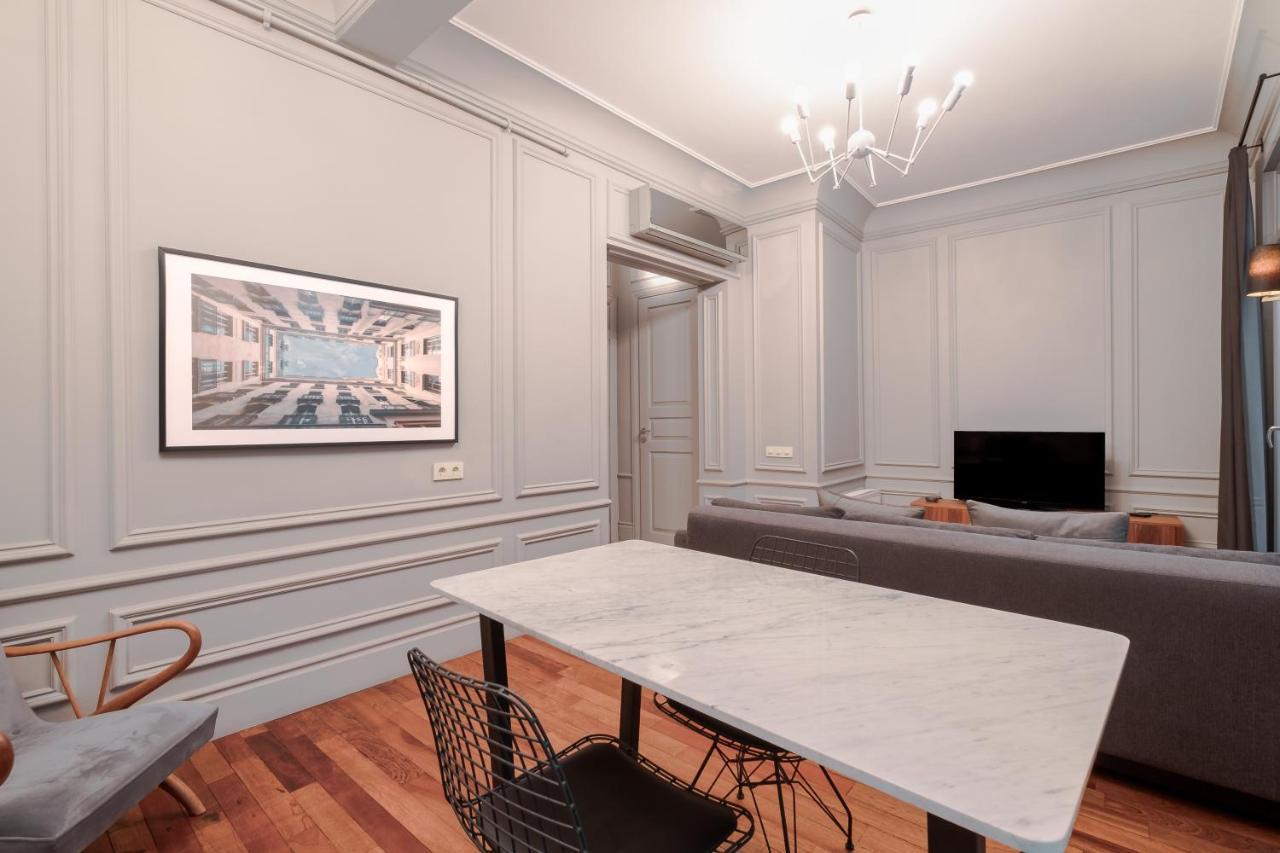 Homie Suites - Luxury Apartments In Galata Istanbul Exterior foto