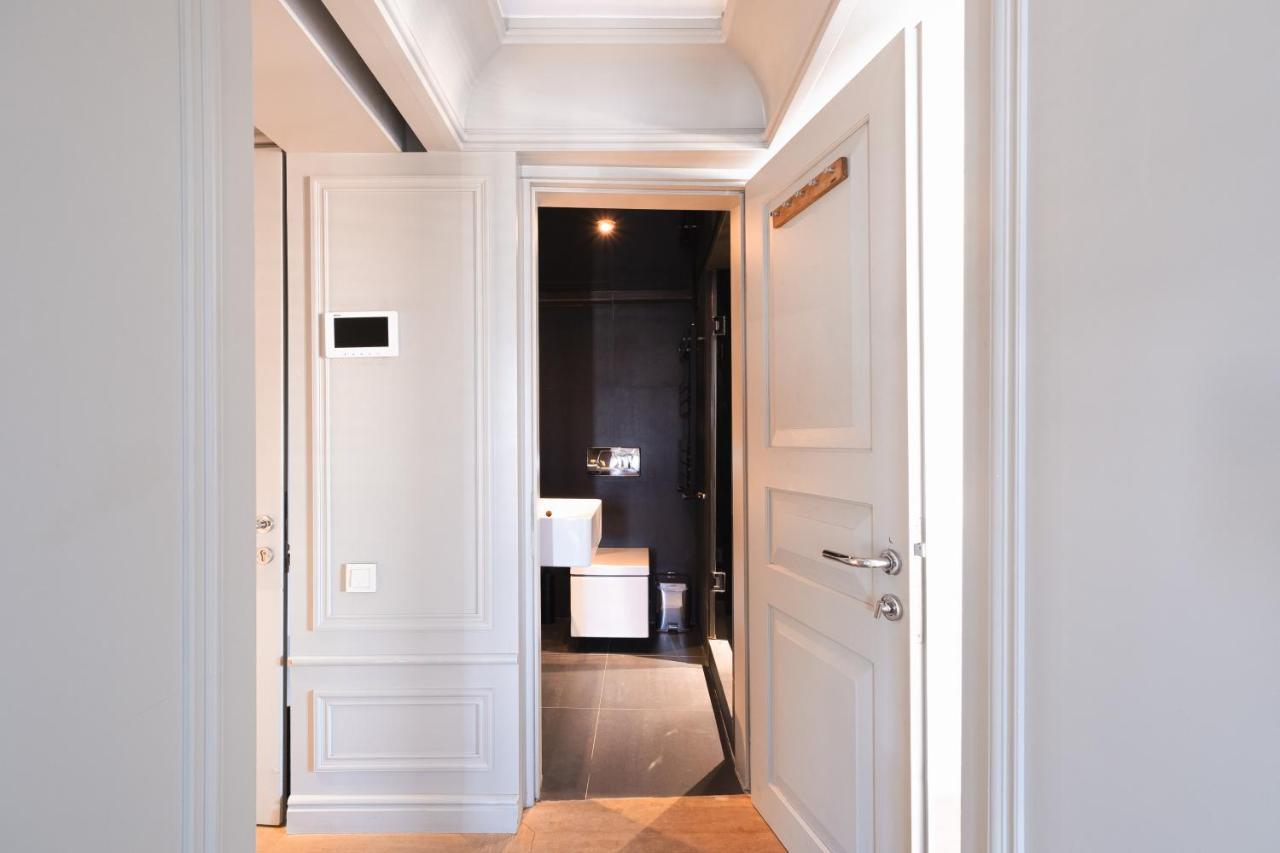Homie Suites - Luxury Apartments In Galata Istanbul Exterior foto