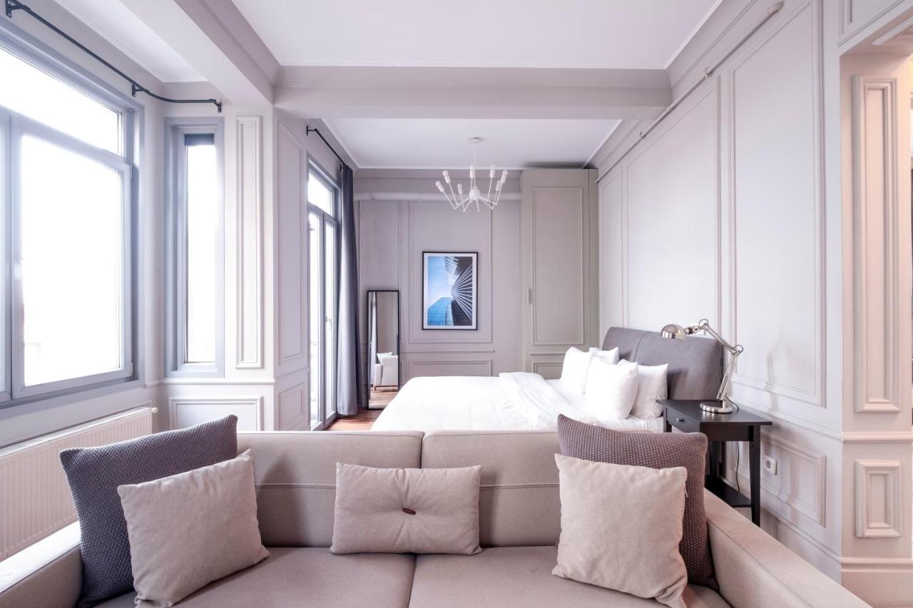 Homie Suites - Luxury Apartments In Galata Istanbul Exterior foto