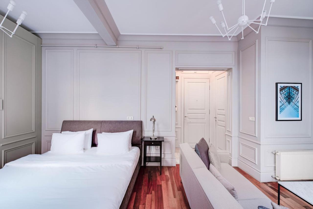 Homie Suites - Luxury Apartments In Galata Istanbul Exterior foto